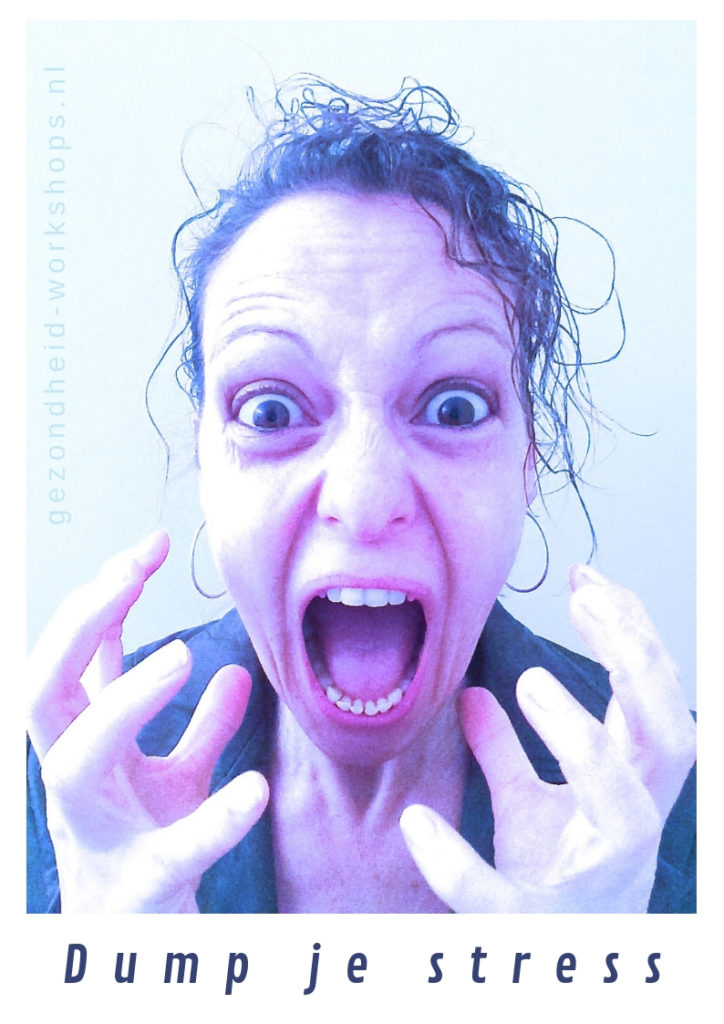 Workshop Dump je stress, gezondheid-workshops, burn out symptomen, overspannen, vermoeidheid, stress symptomen, stress verminderen, ontstressen concentratieproblemen, hoofdpijn, rugpijn, schouderpijn, mindfulness quotes, ontspannen, Jeanine Theunissen, vitaliteit op de werkvloer, Corona stress, online beweeg workshop