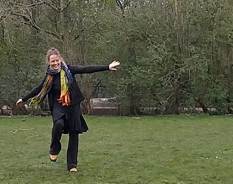 Jeanine Theunissen,Wereldconditie, Vondelpark, dansen, Afrikaanse dans, ontspannen, stress