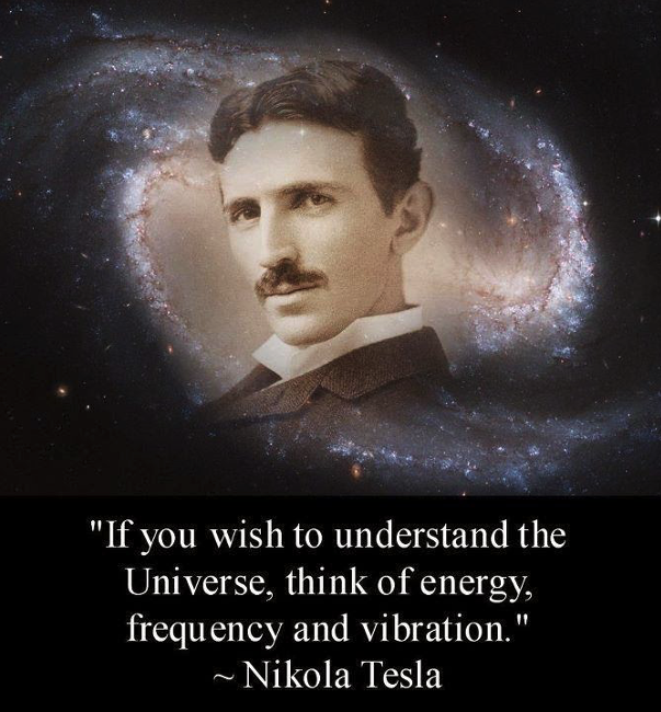 Tesla, frequentie therapie, Healy